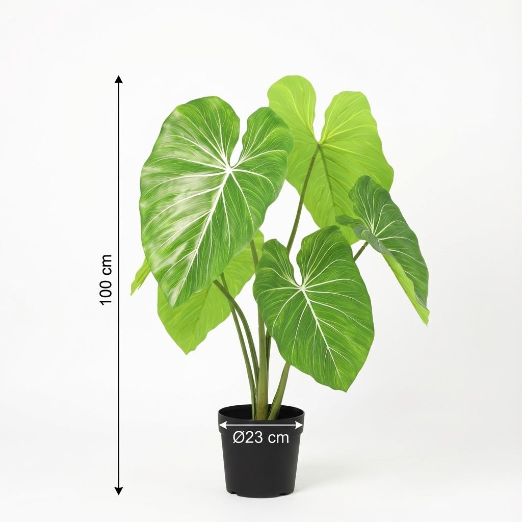 Philodendron plante artificielle