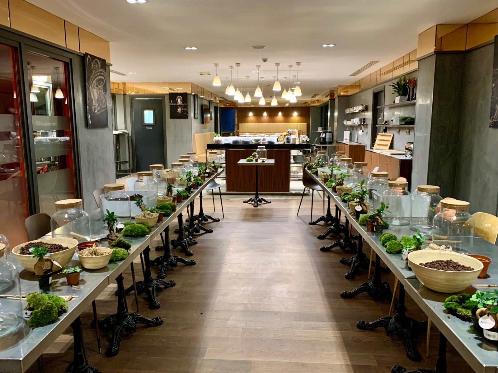 Idées d’ateliers teambuilding à Bordeaux : renforcez vos équipes avec des activités végétales - La Green Touch