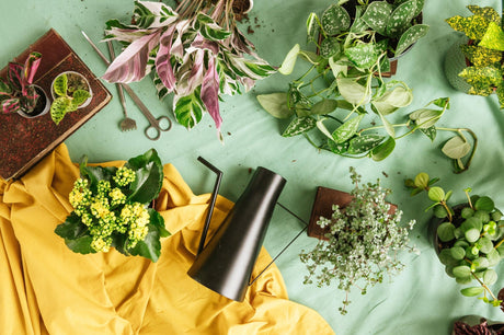 Tailler et fertiliser ses plantes d’intérieur au printemps : les gestes essentiels - La Green Touch