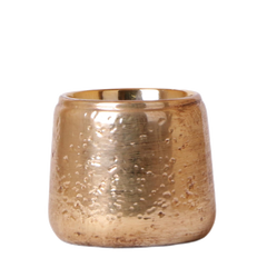 Floreira em cobre - Ø9cm