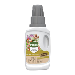 Nutrição Orgânica para Orquídeas - Alimento Natural