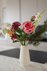 Livraison plante Bouquet Artificiel Petite rose