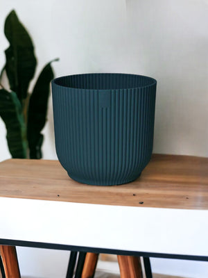 Vaso Elho Azul - D22 x H20