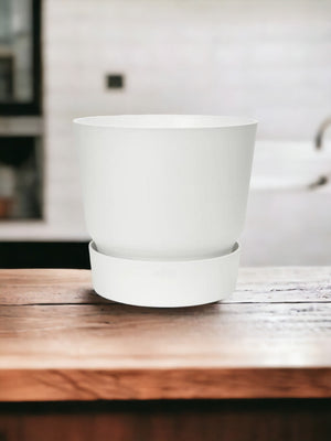 Vaso Elho Greenville Branco - D39 x H37
