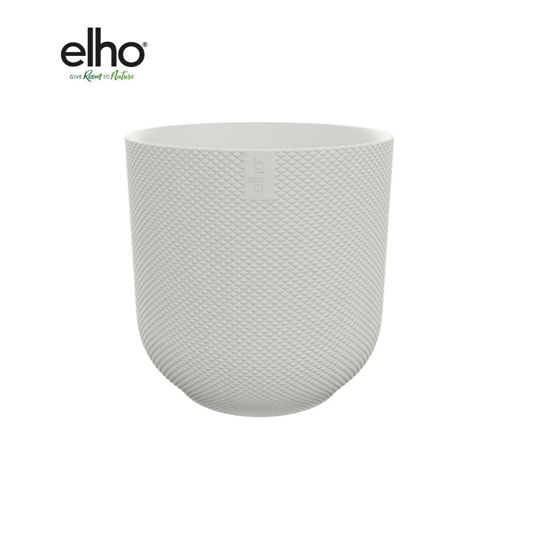 Livraison plante Cache - Pot Elho Jazz Blanc - D26 x H24