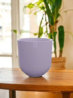 Vaso Elho Jazz Lavanda - D26 x H24