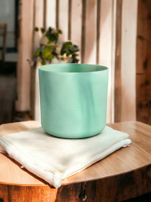 Vaso Elho Oceano Pacífico Verde - D22 x H20