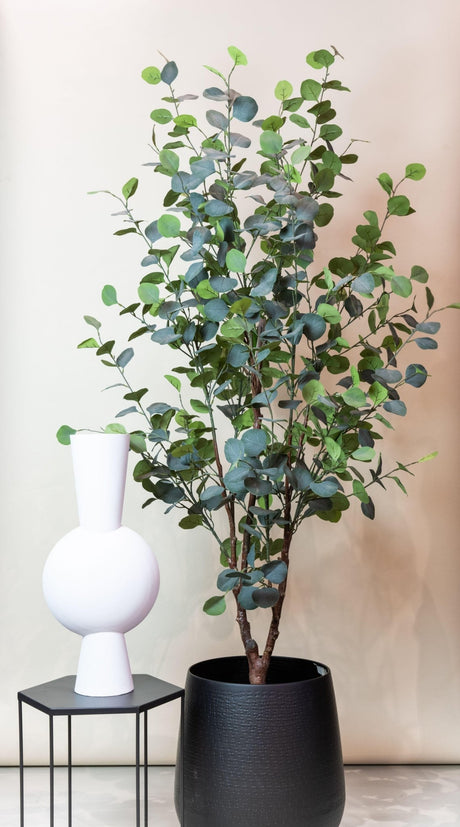 Livraison plante Eucalyptus plante artificielle - h180cm, Ø17cm