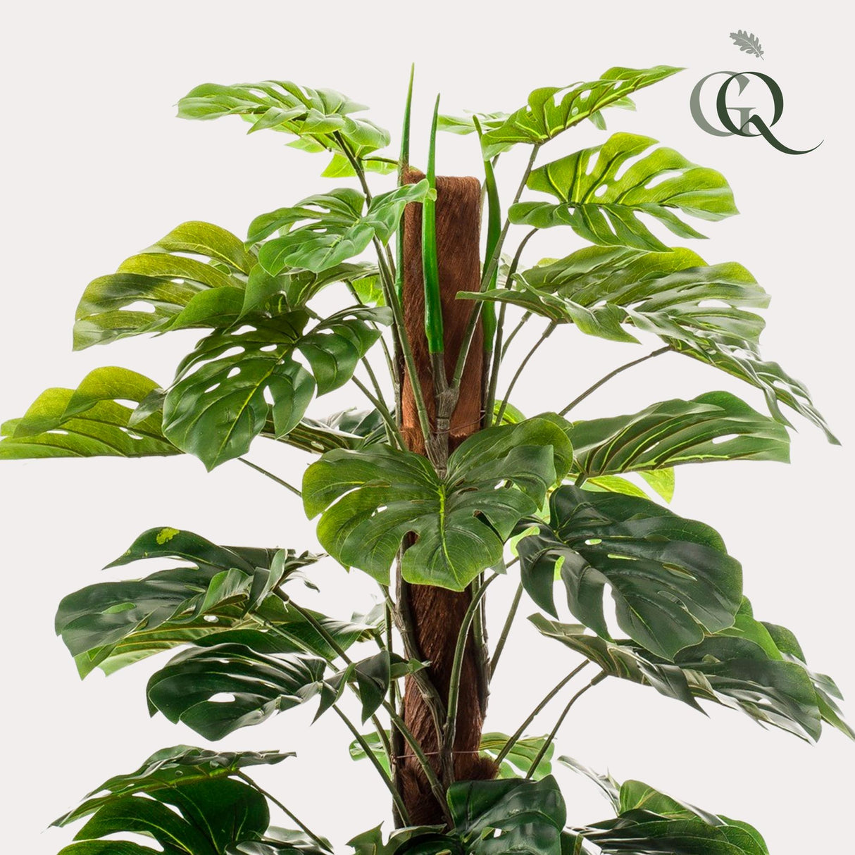Livraison plante Monstera Deliciosa plante artificielle - h150cm, Ø12cm