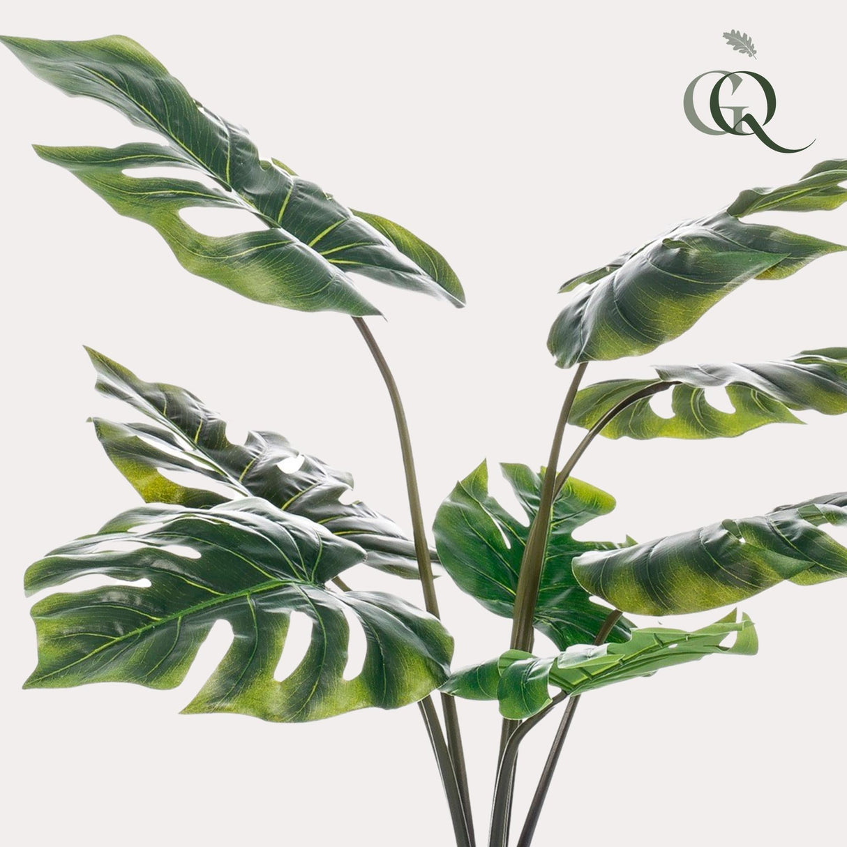 Livraison plante Monstera Deliciosa plante artificielle - h85cm, Ø12cm