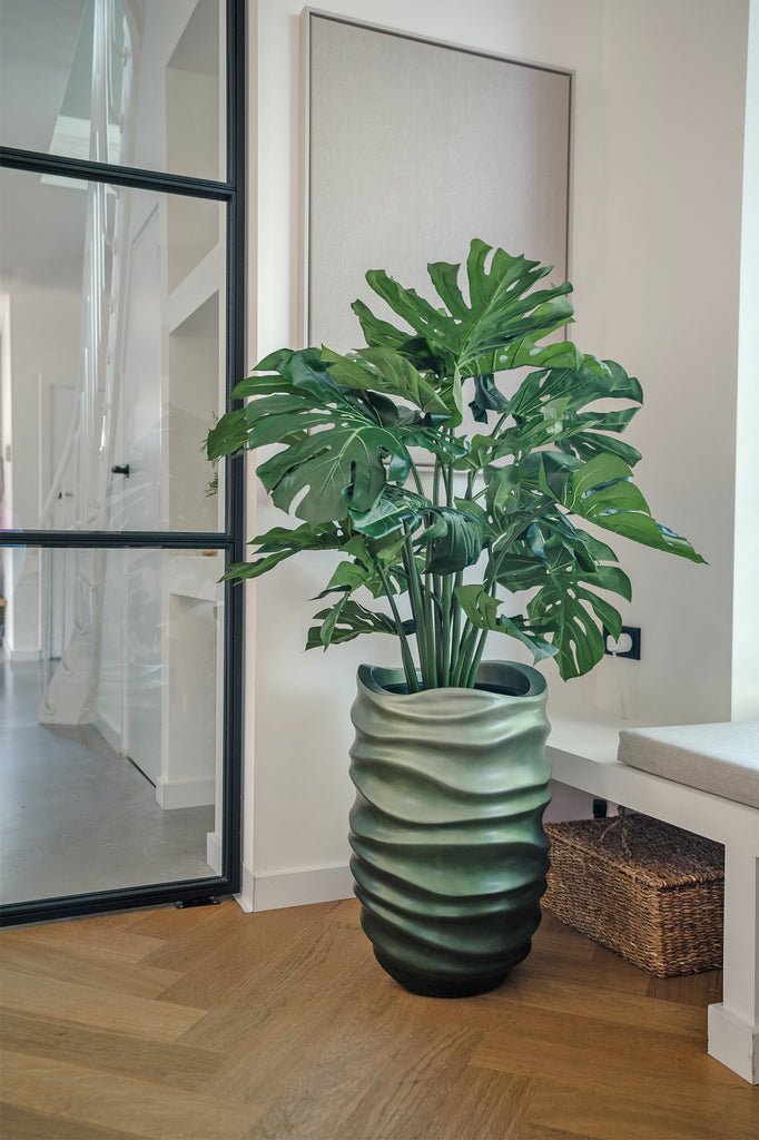 Livraison plante Monstera Deluxe - Grande plante artificielle