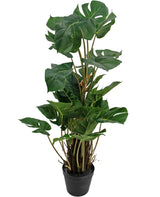 Livraison plante Monstera - grande plante artificielle