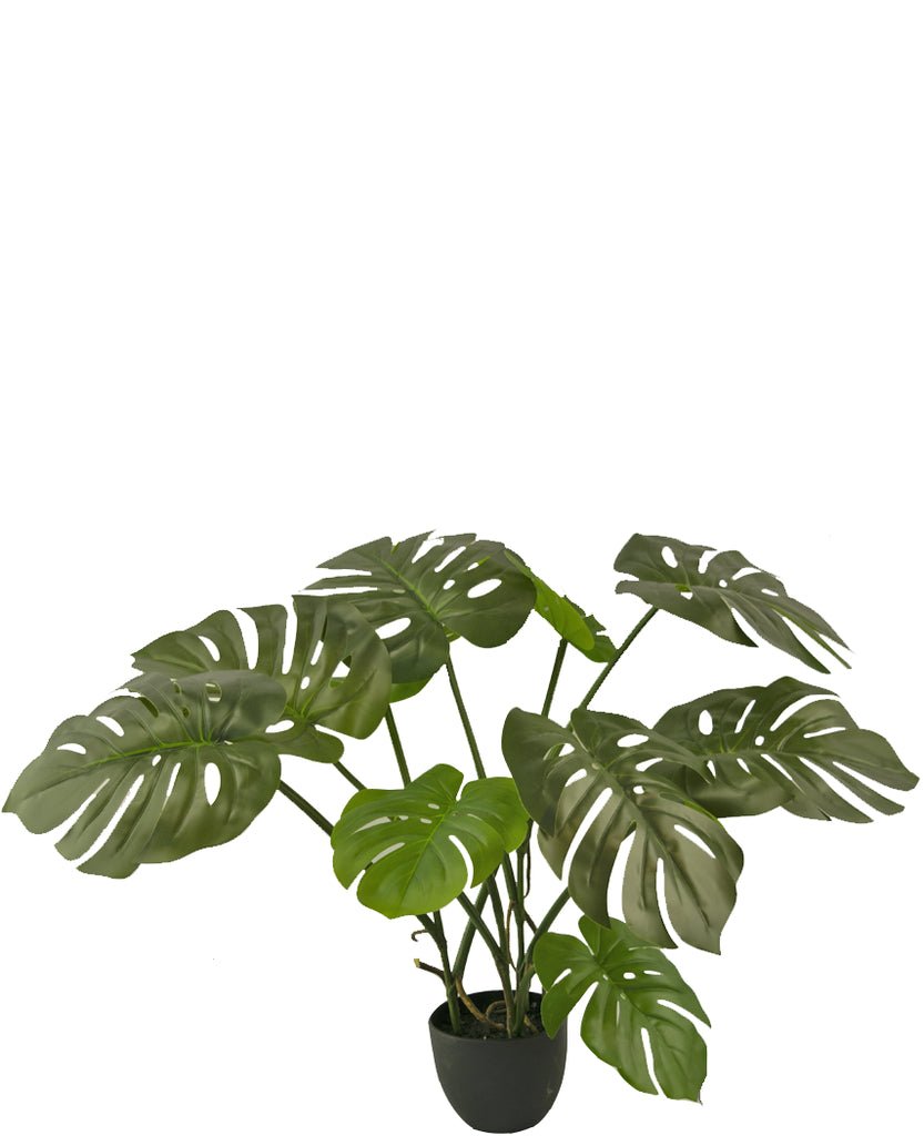 Livraison plante Monstera - Plante verte artificielle