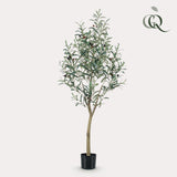 Livraison plante Olivier artificiel 140 cm