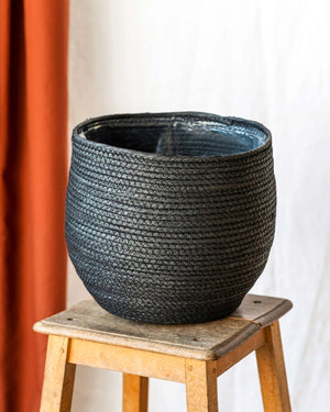 Cesto Comporta - Preto