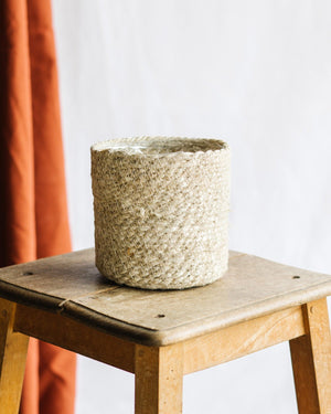 Cesta natural D14 - NATURAL