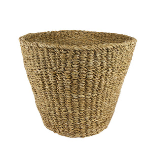 Cesta natural - h25cm, Ø30cm