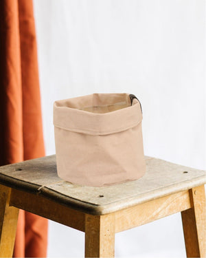 Cesto Rosa Velha 18 cm
