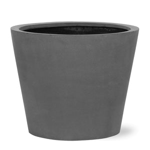 Balde Pote Cinza 40cm