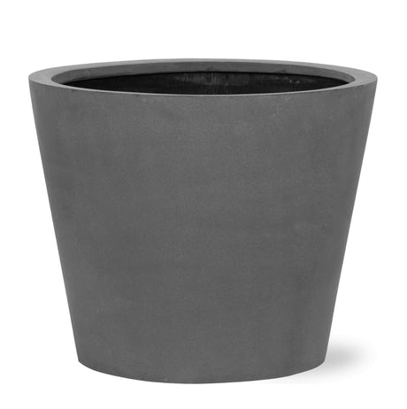 Livraison plante Pot Bucket Gris 40cm