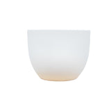 Livraison plante Pot Eggy blanc 80 cm