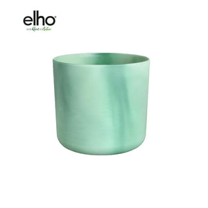 Elho Ocean Pot redondo verde pacífico 14 cm
