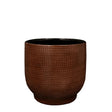 Livraison plante Pot Lykke brun 18 cm