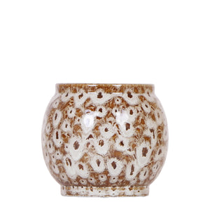 Pote Safari - Cerâmica Elegante para Plantas