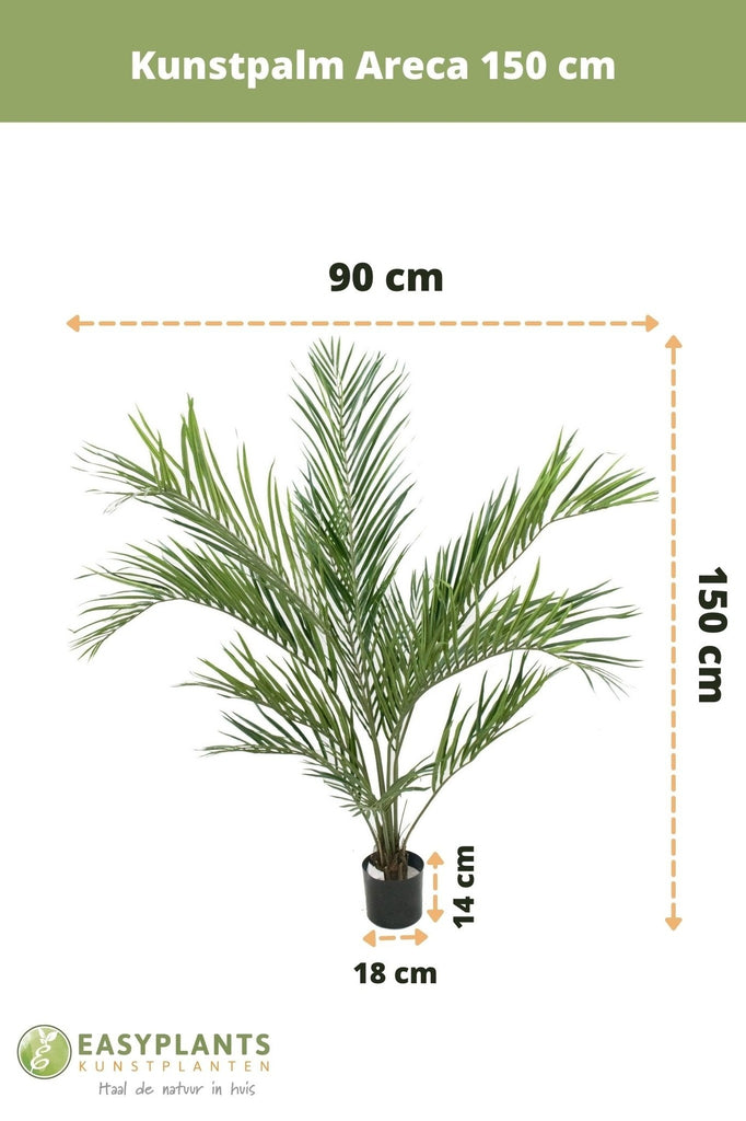 Areca - Palmeira artificial