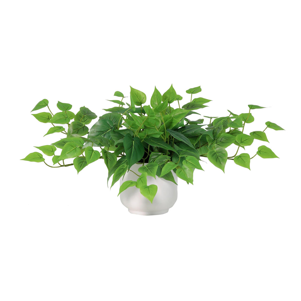 Epipremnum pot inclus plante artificielle