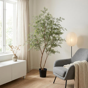Cassia Arbuste plante artificielle