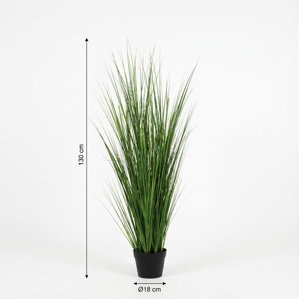 Graminée plante artificielle