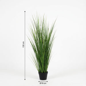 Graminée plante artificielle