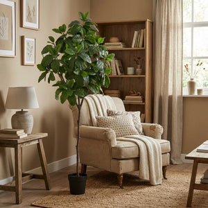 Magnolia Arbuste plante artificielle