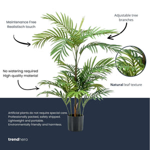 Palmier Phoenix plante artificielle