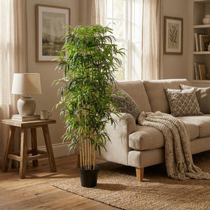 Grand Bambou plante artificielle