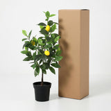 Citronnier plante artificielle