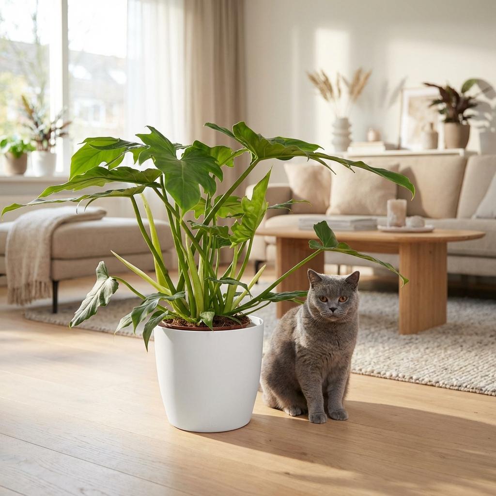 Philodendron Lacerum | Pot 19 cm