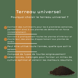 Terra Potgrond Universal 30 Litros Comprar – Para Plantas de Interior e Exterior