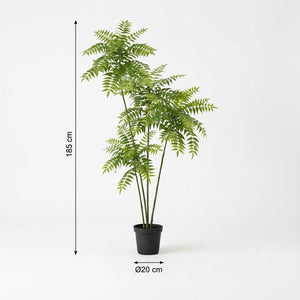 Mahonia plante artificielle
