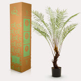 Planta artística - Boomvaren - x15 -1 25cm