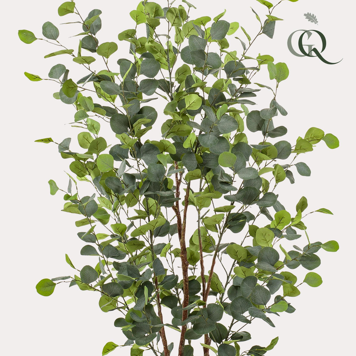 Kunstplant - Eucalipto - Gomboom Azul - 140cm - 140